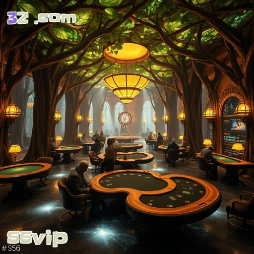 ssvip: Confiável e Vibrante, a Nova Era dos Jogos