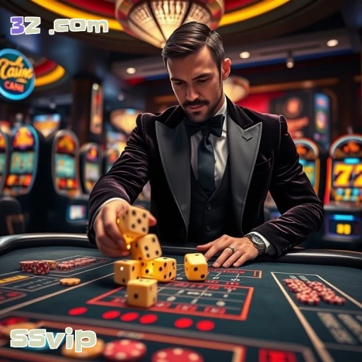 Experiência VIP Incomparável no SSVIP Que Transforma Jogos